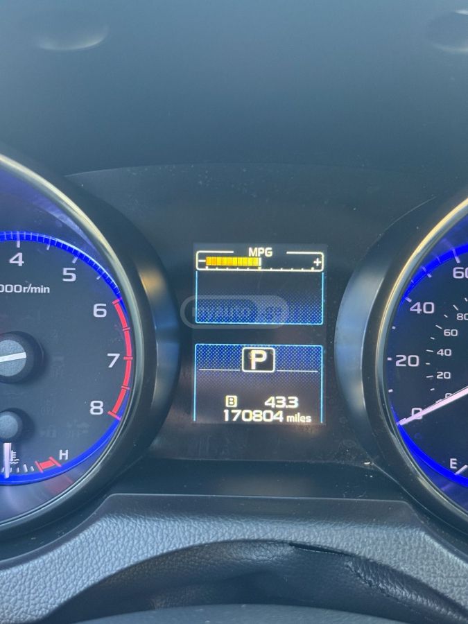 Subaru Outback - фото 5