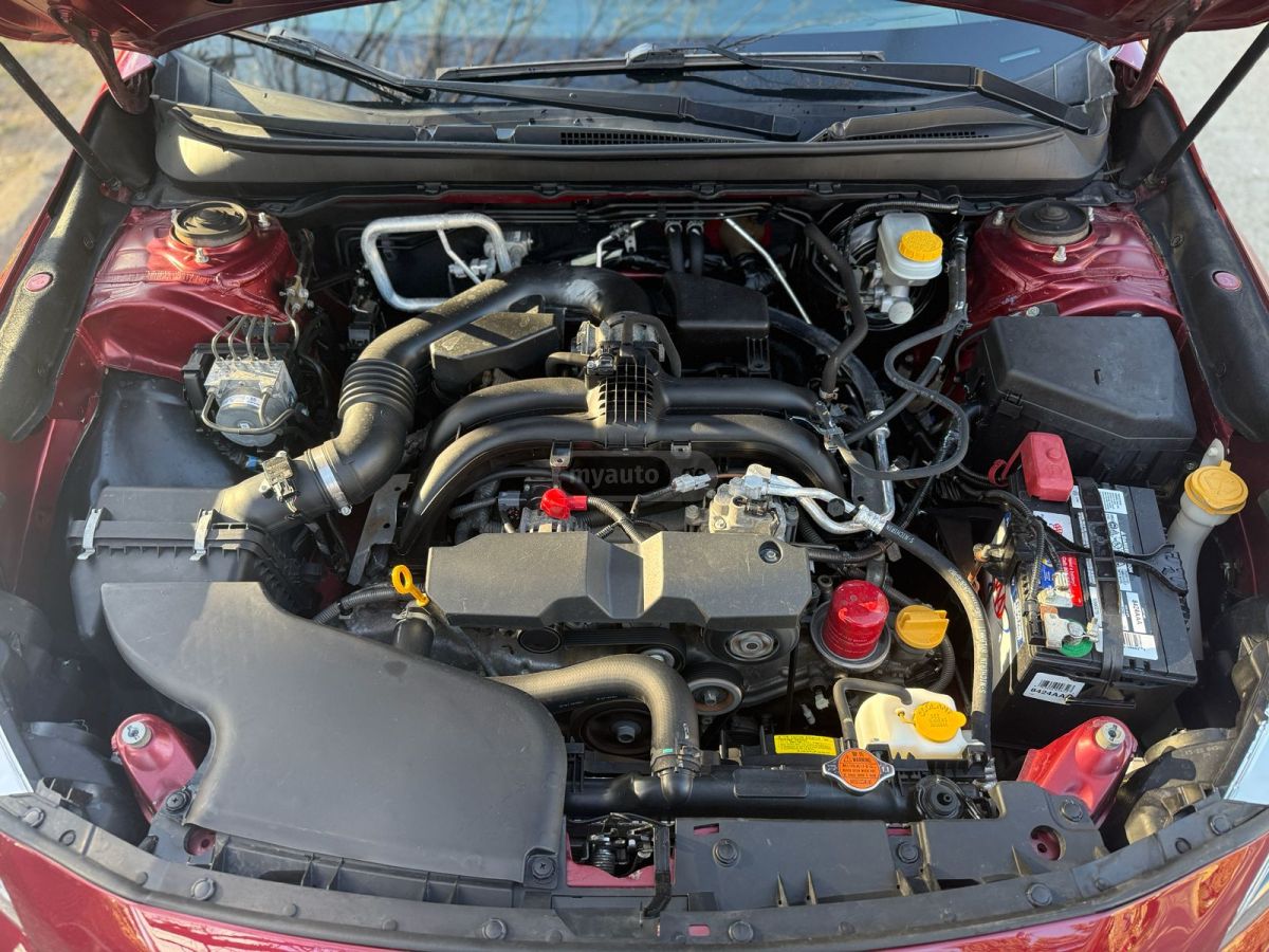 Subaru Outback - фото 6