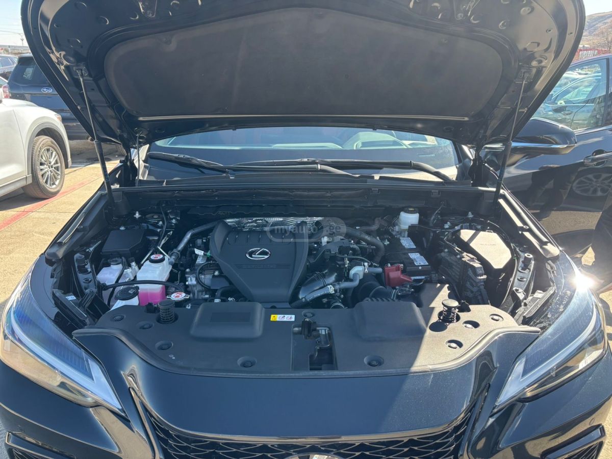 Lexus F SPORT!! — миниатюра 10