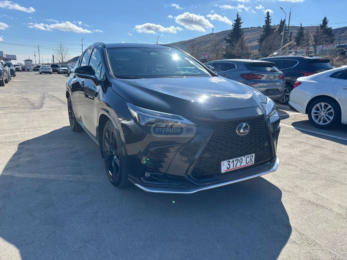 Lexus F SPORT!! — миниатюра 2