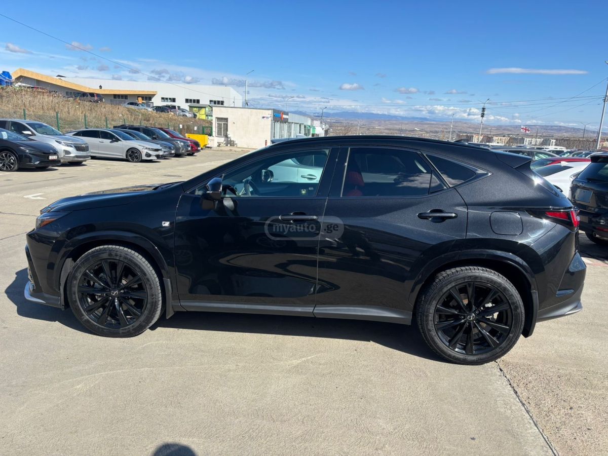 Lexus F SPORT!! — миниатюра 3