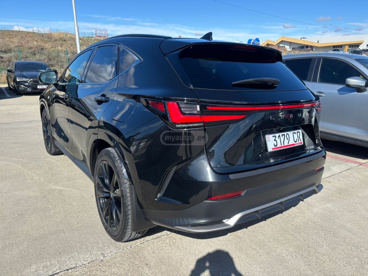 Lexus F SPORT!! — миниатюра 4