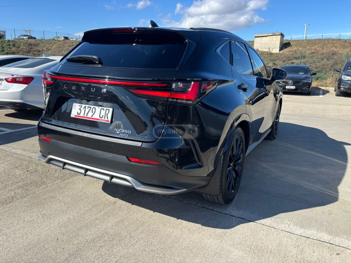 Lexus F SPORT!! — миниатюра 5