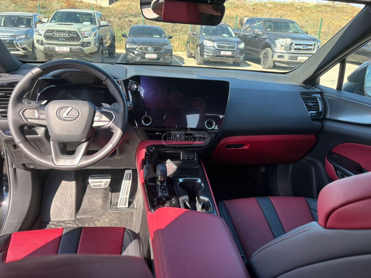 Lexus F SPORT!! — миниатюра 6