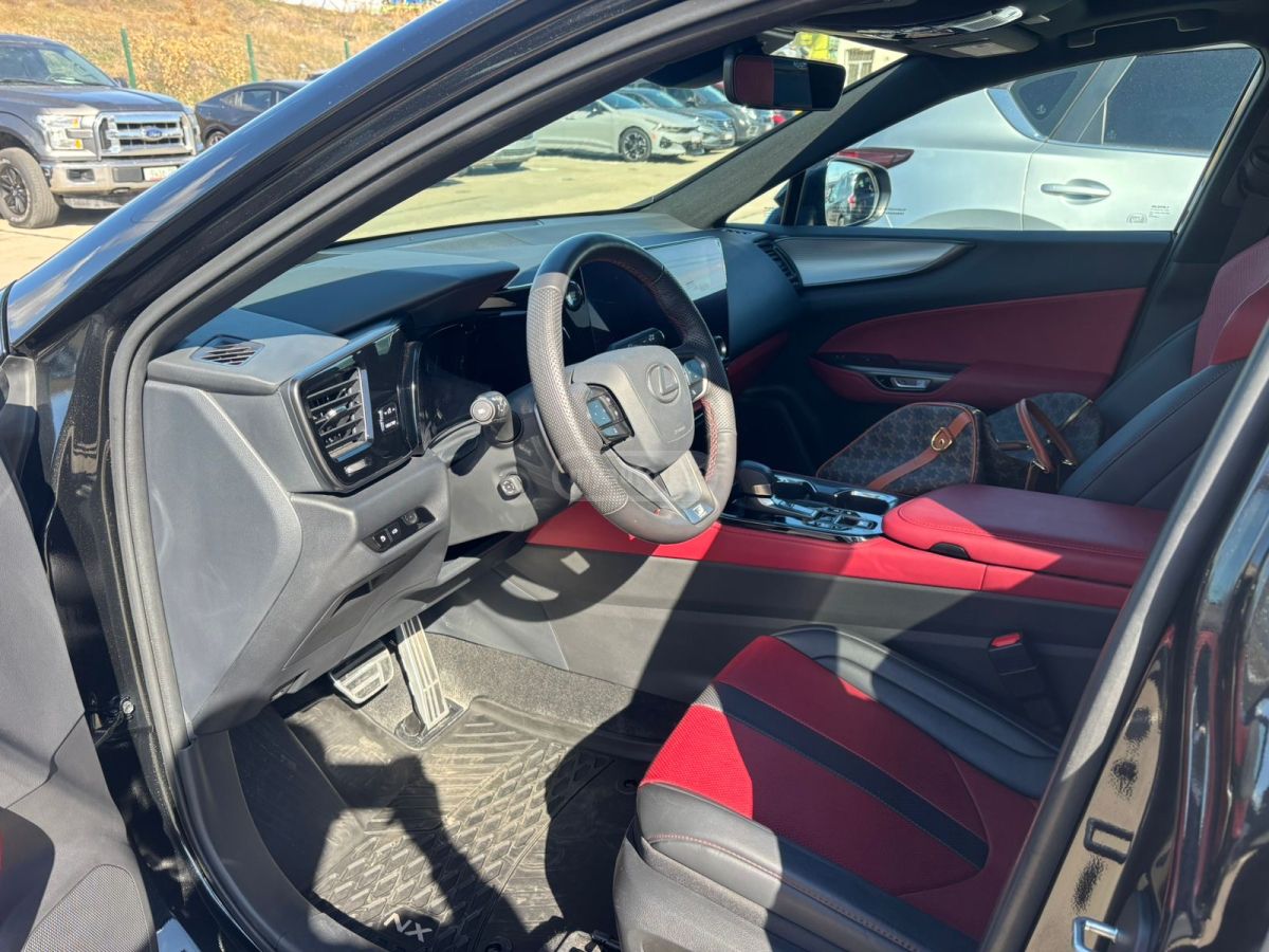 Lexus F SPORT!! — миниатюра 7