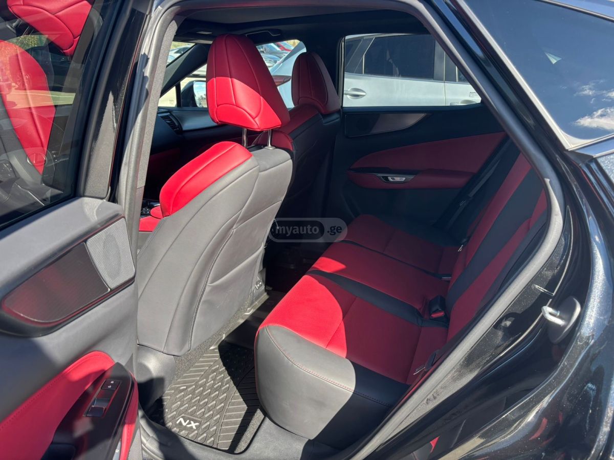 Lexus F SPORT!! — миниатюра 8