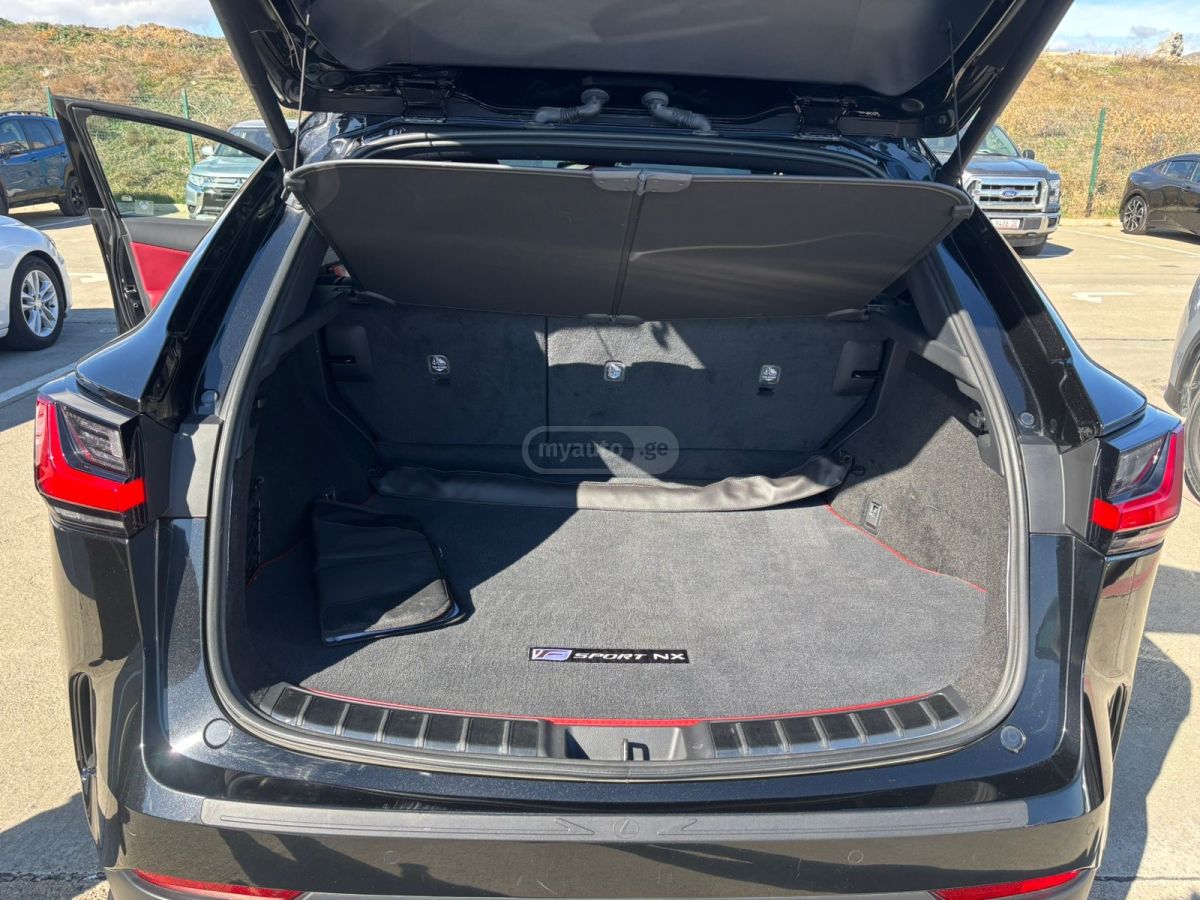 Lexus F SPORT!! — миниатюра 9