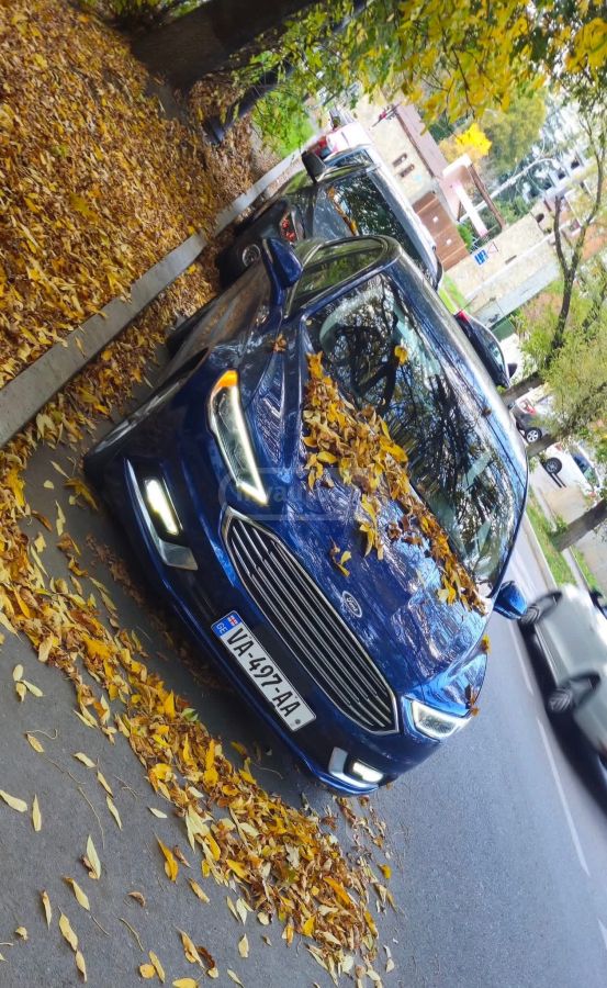 Ford Fusion - фото 3