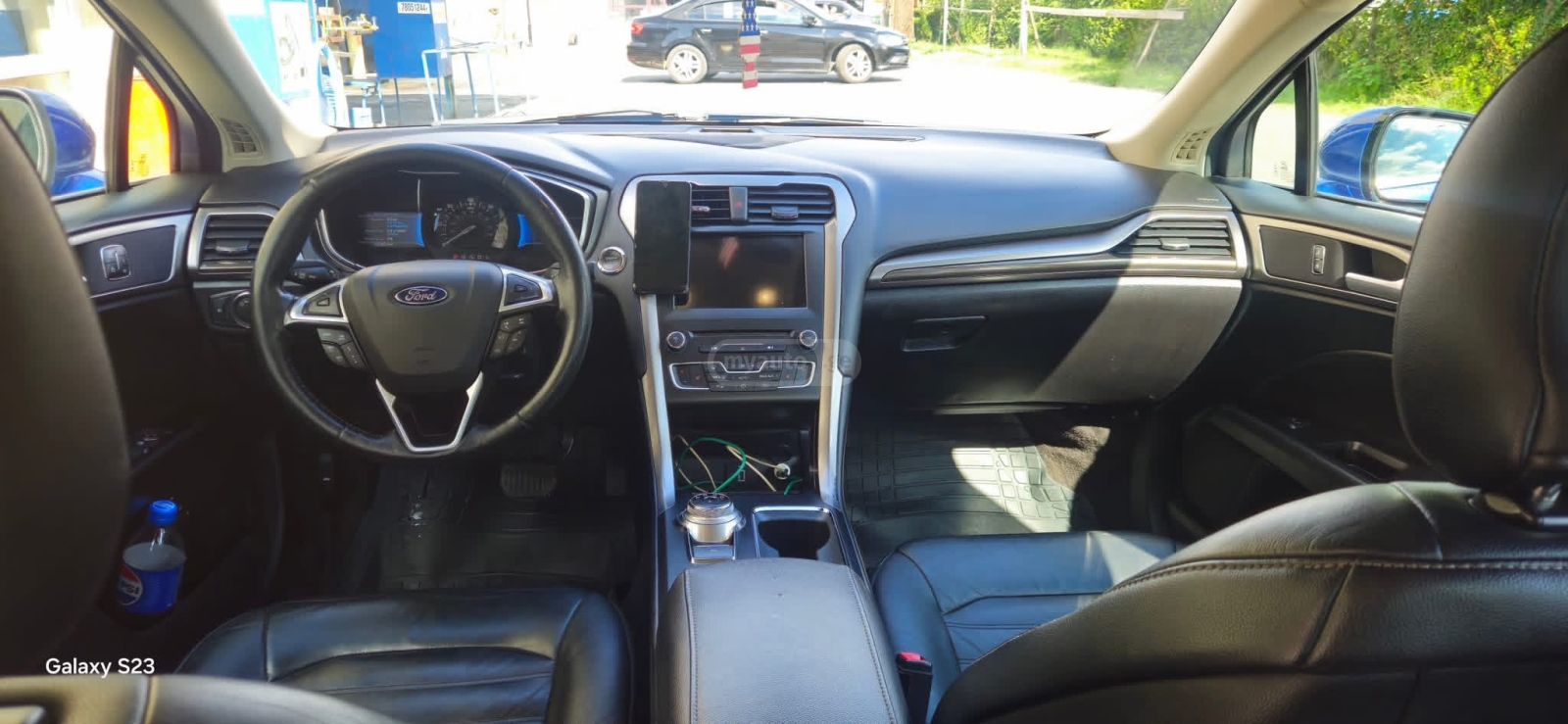 Ford Fusion - фото 5