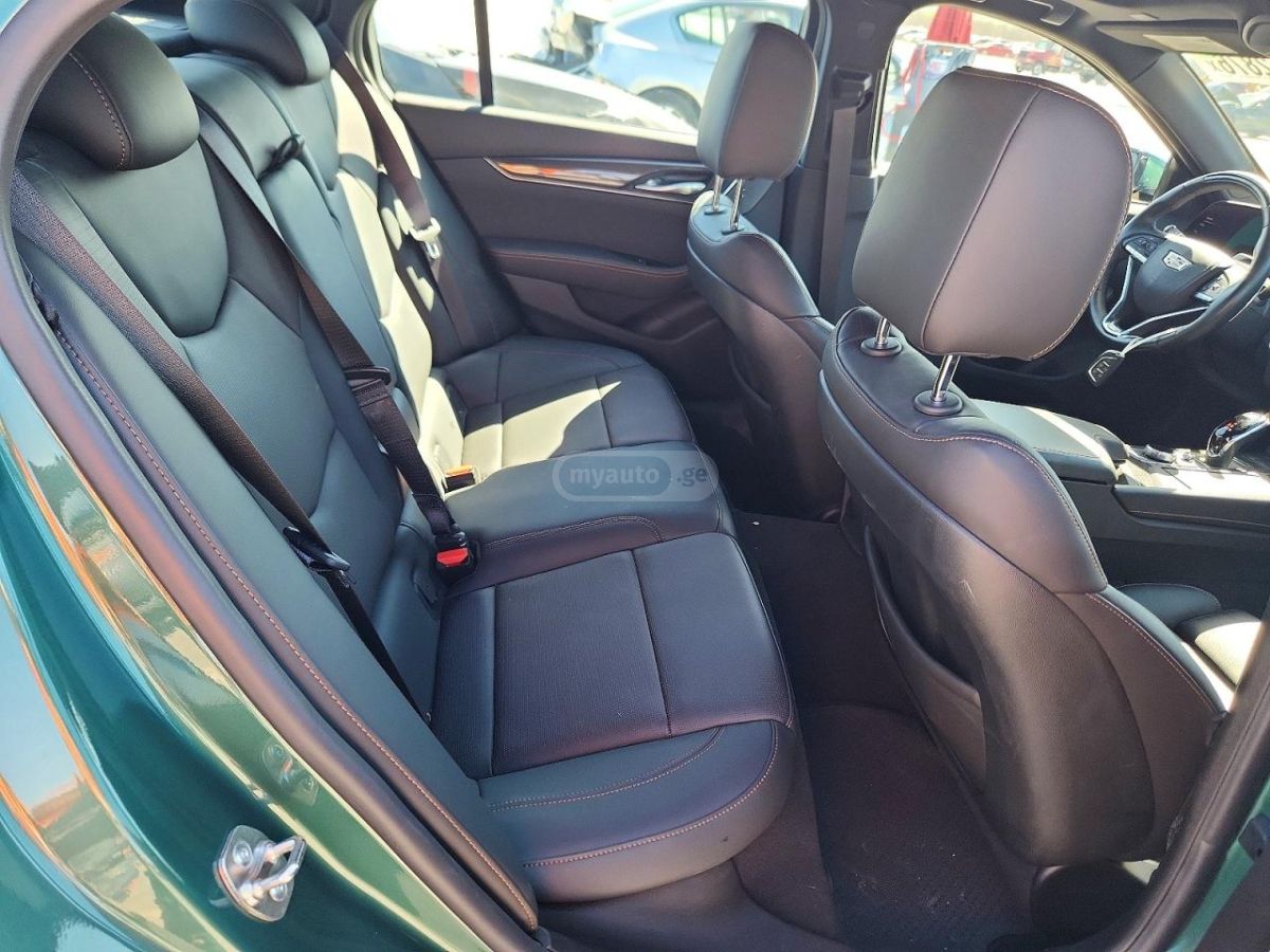 Cadillac CT5 2025 — миниатюра 10