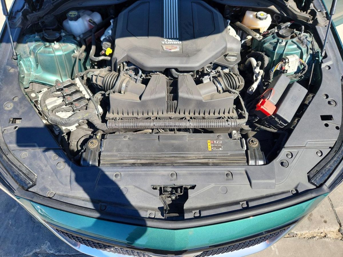 Cadillac CT5 2025 — миниатюра 11