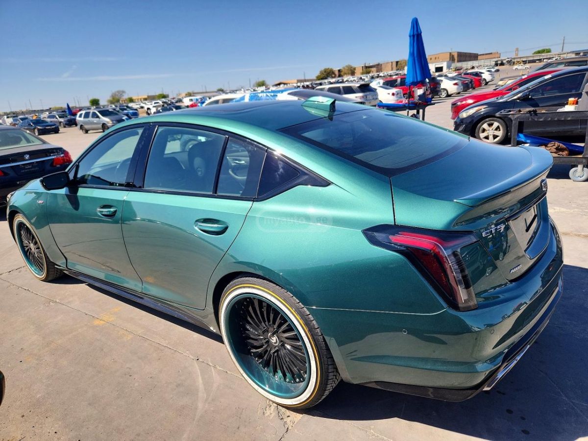 Cadillac CT5 2025 — миниатюра 2