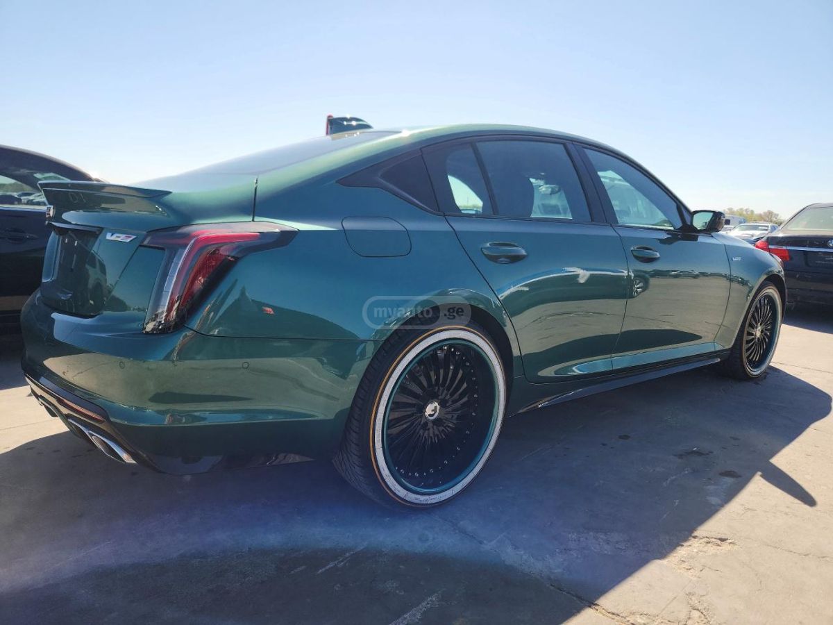 Cadillac CT5 2025 — миниатюра 3