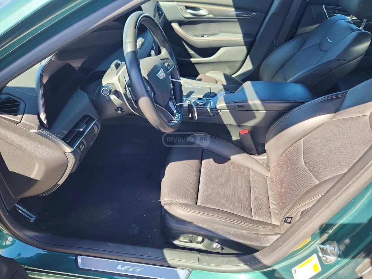 Cadillac CT5 2025 — миниатюра 7