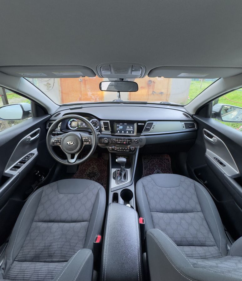 Kia Niro - фото 10