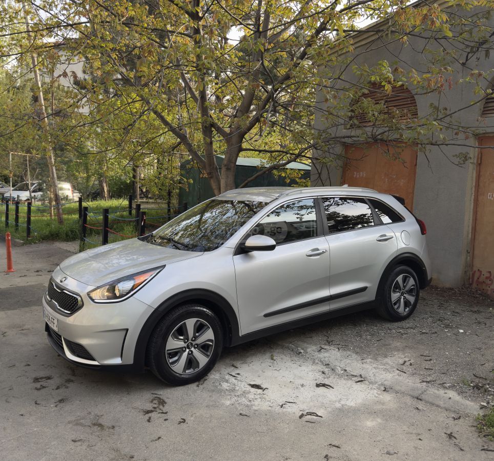 Kia Niro - фото 5