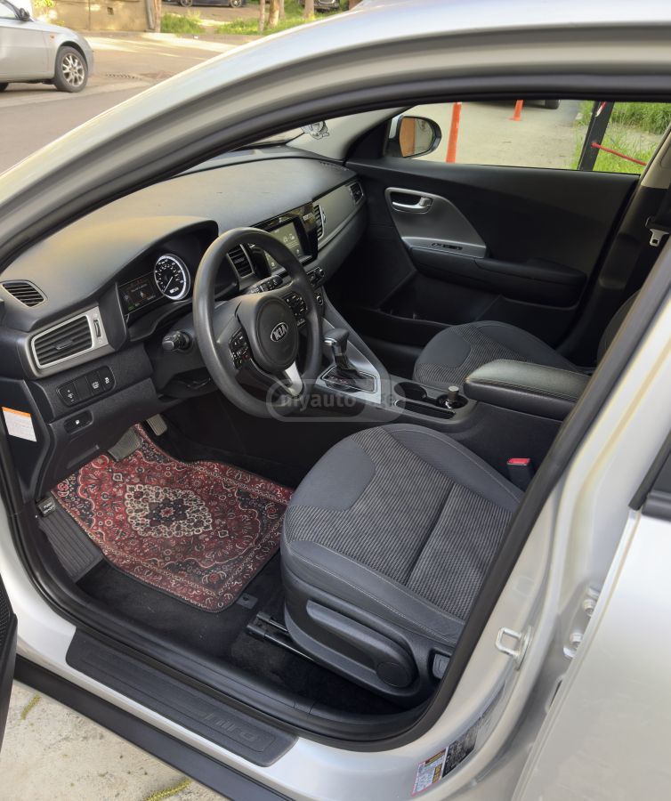 Kia Niro - фото 6