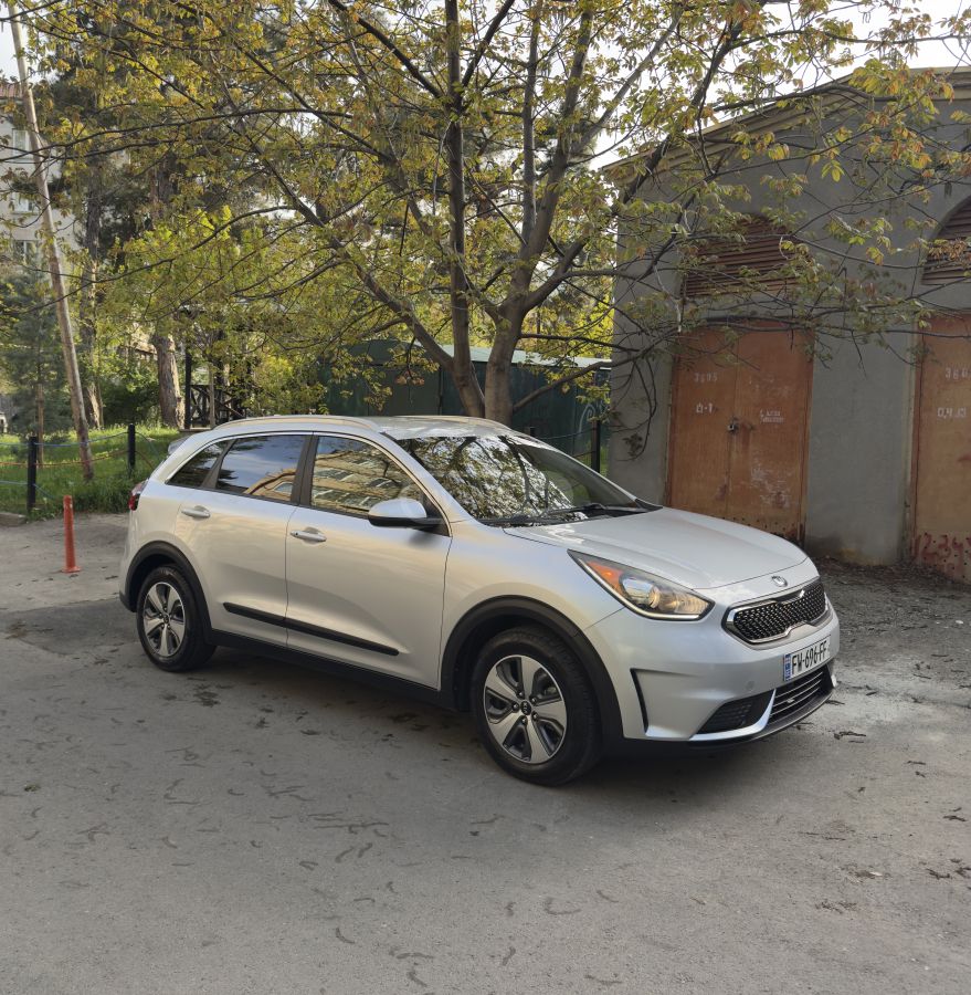 Kia Niro - фото 8