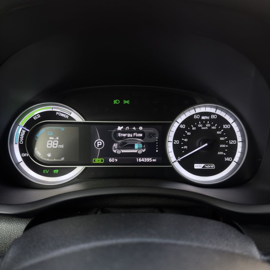 Kia Niro - фото 9