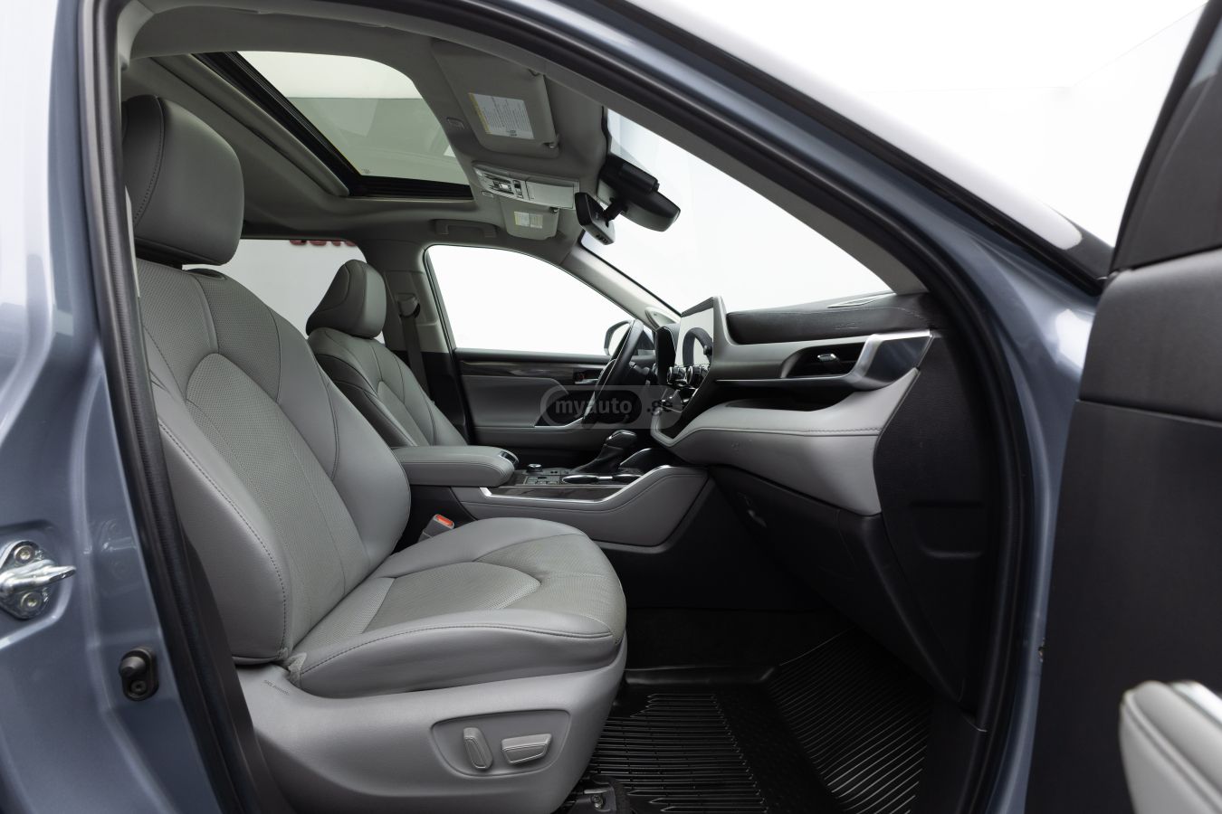 Toyota Toyota Highlander — миниатюра 10