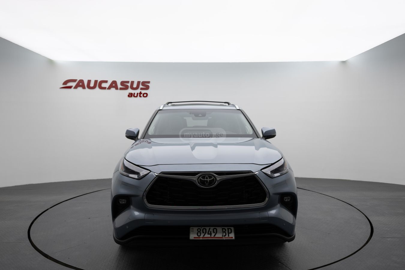 Toyota Toyota Highlander — миниатюра 3