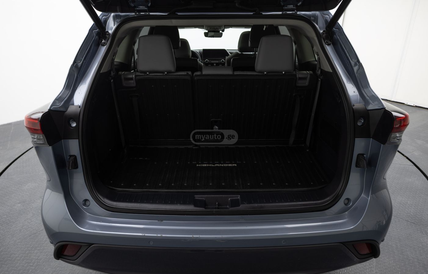 Toyota Toyota Highlander — миниатюра 7