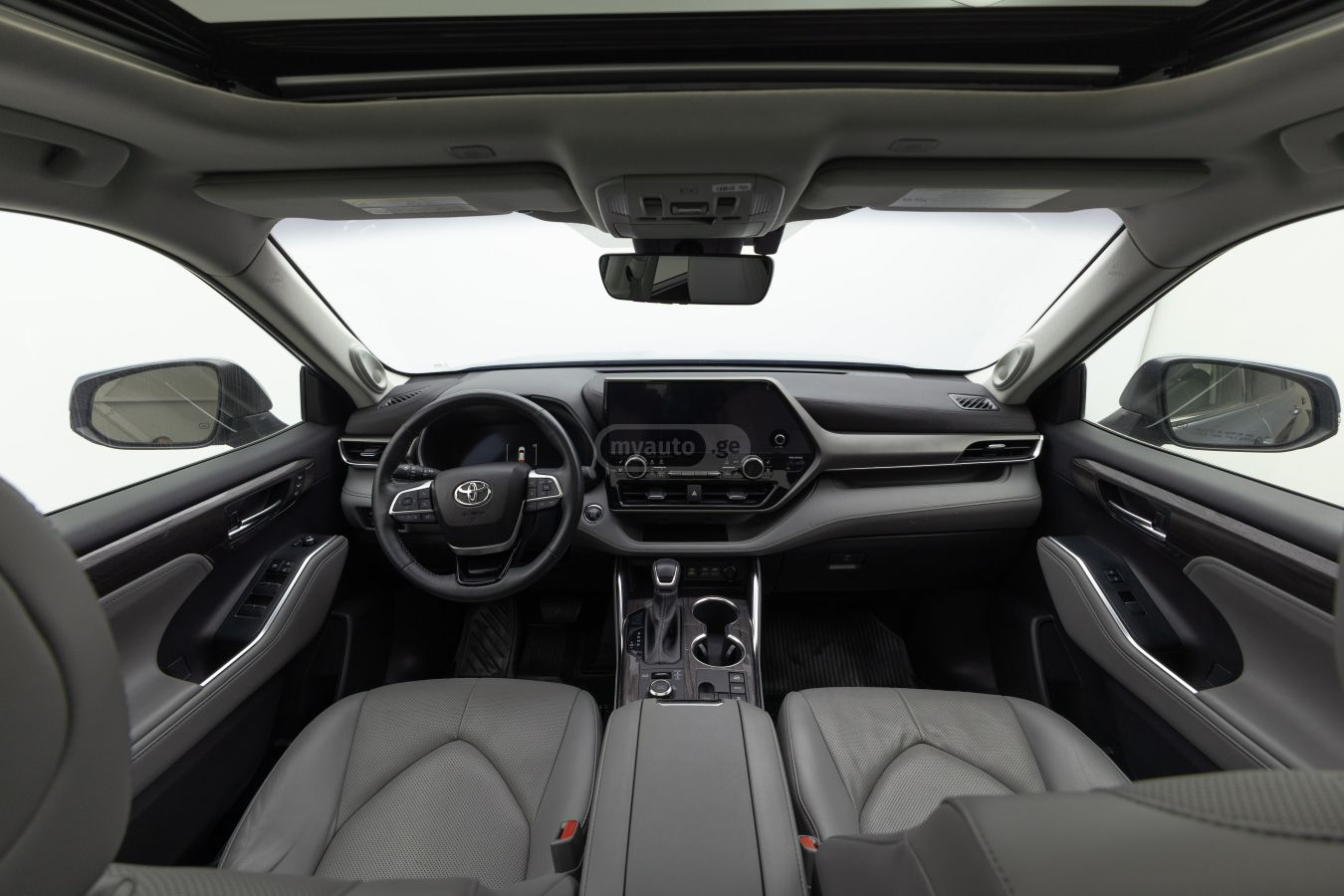 Toyota Toyota Highlander — миниатюра 8