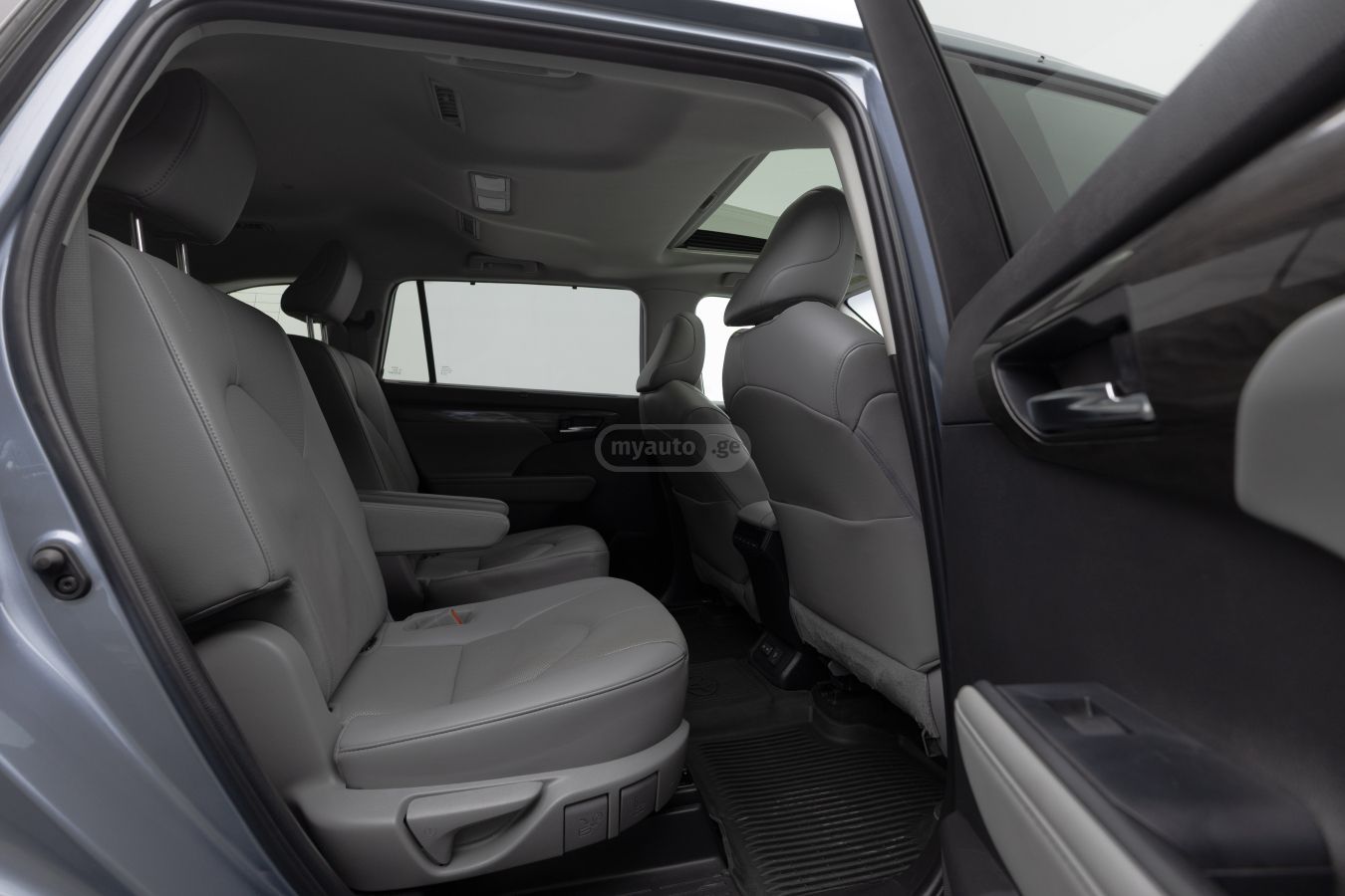 Toyota Toyota Highlander — миниатюра 9