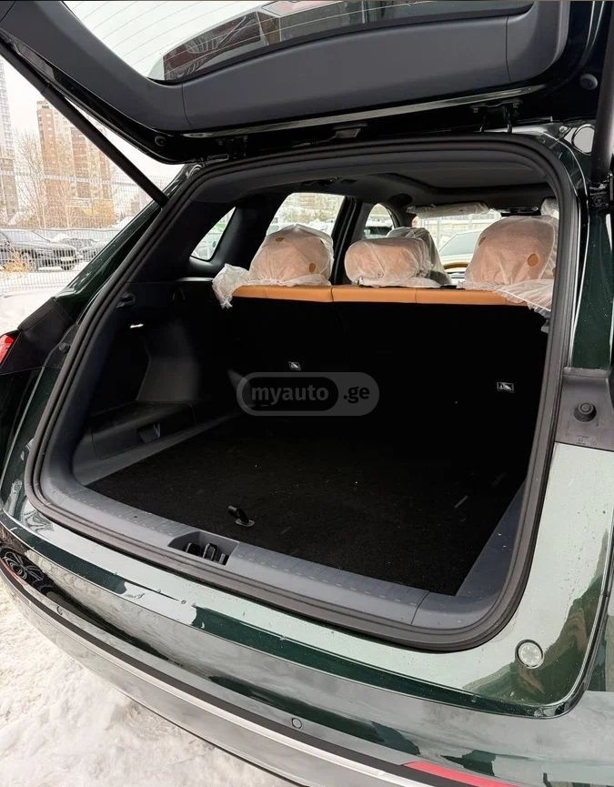 Geely Galaxy Starship 7 2026 — миниатюра 7