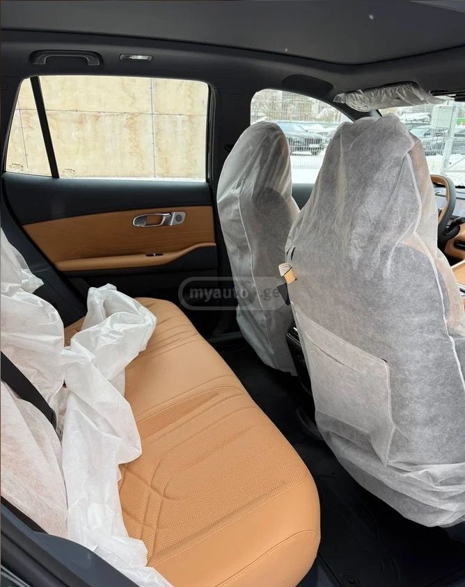 Geely Galaxy Starship 7 2026 — миниатюра 8