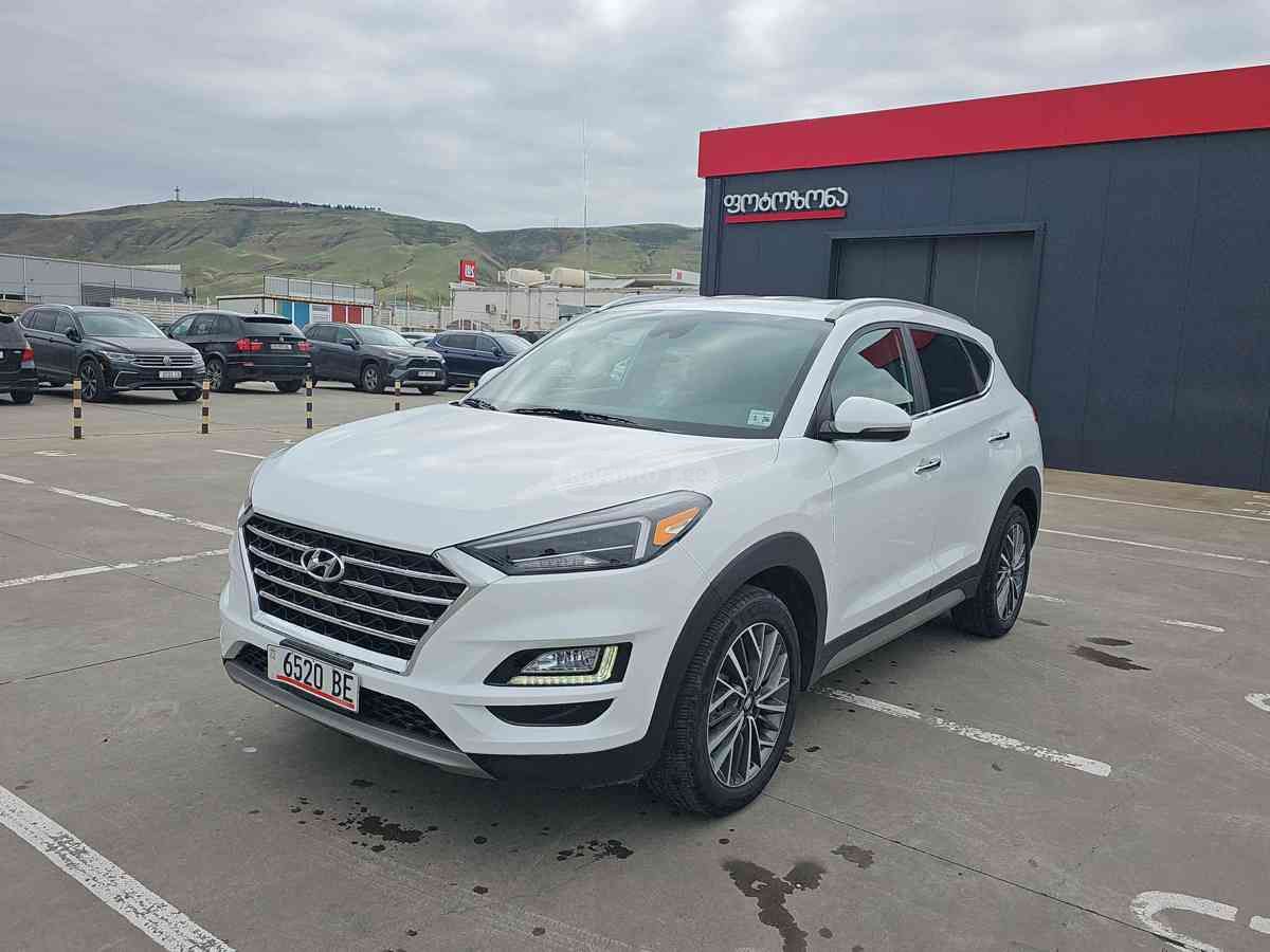 Hyundai Limited — миниатюра 1