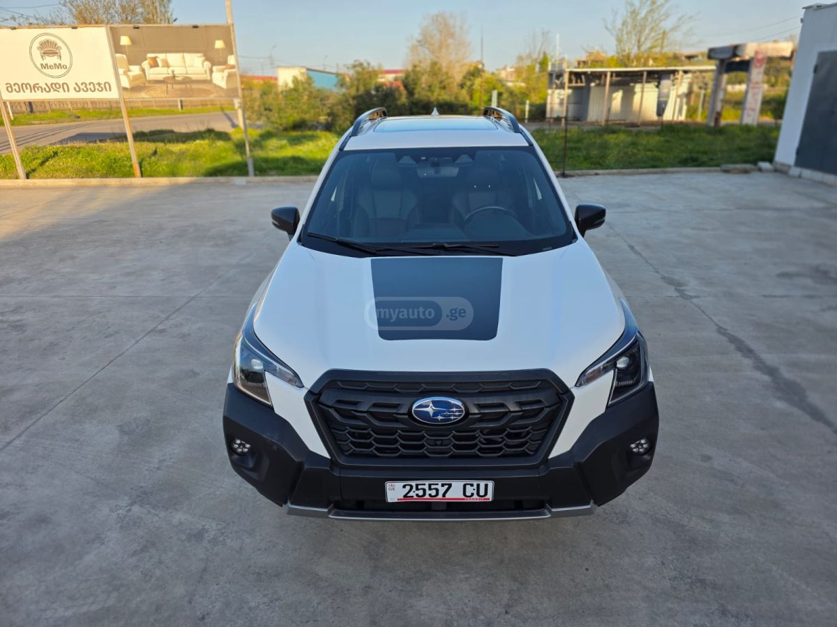 Subaru Forester - фото 10