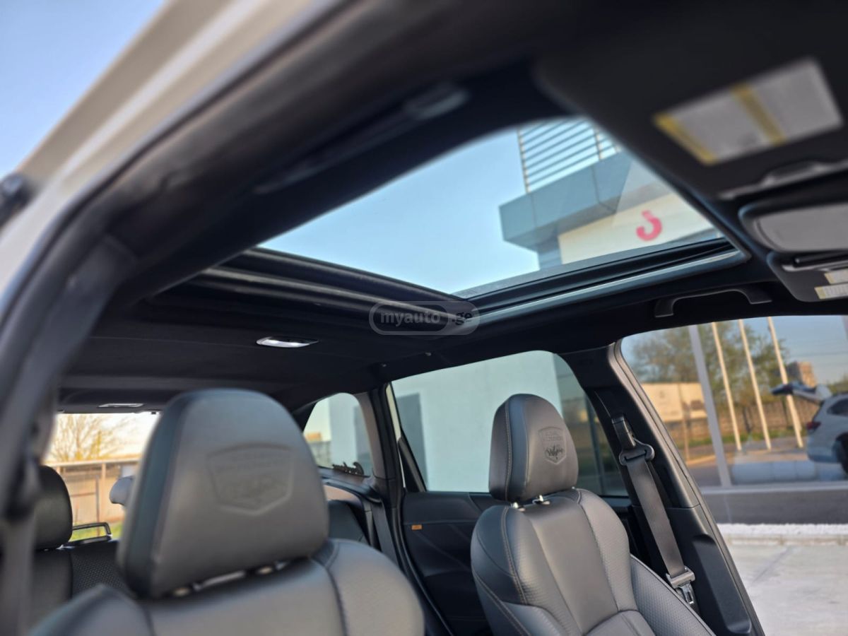 Subaru Forester - фото 11