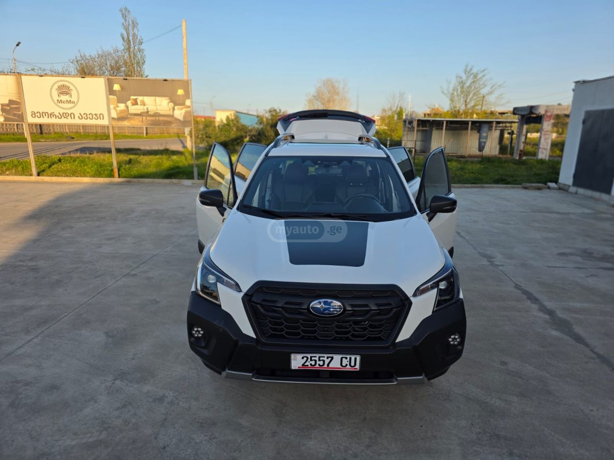 Subaru Forester - фото 13