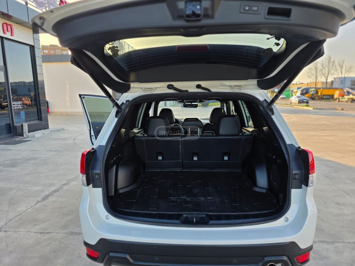 Subaru Forester - фото 14