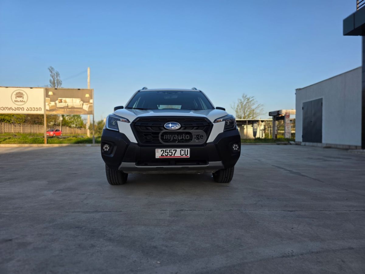 Subaru Forester - фото 15