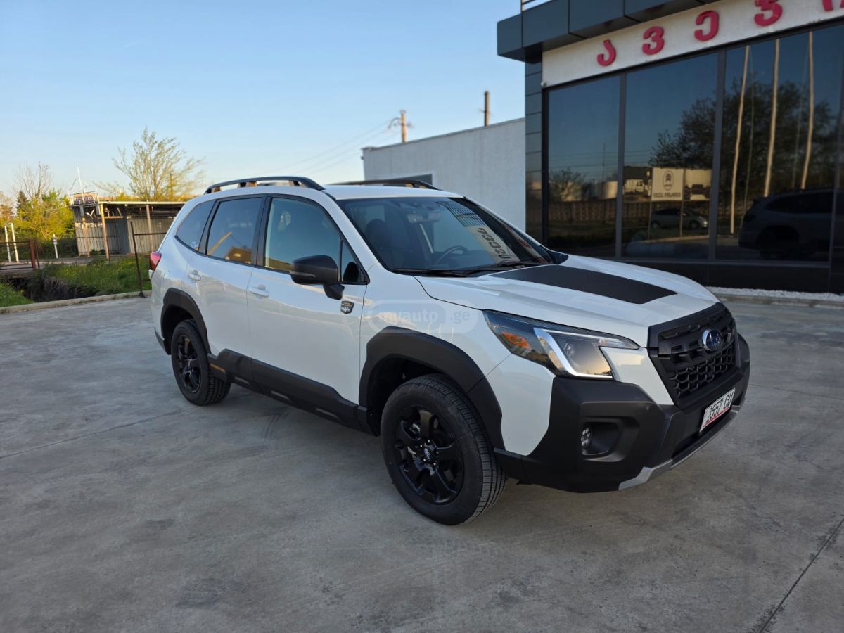 Subaru Forester - фото 2