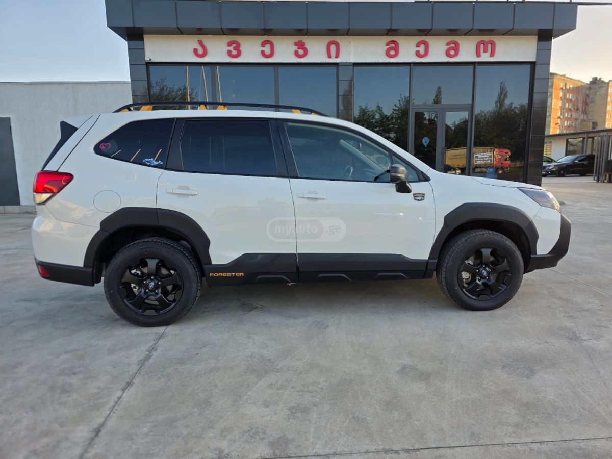 Subaru Forester - фото 4