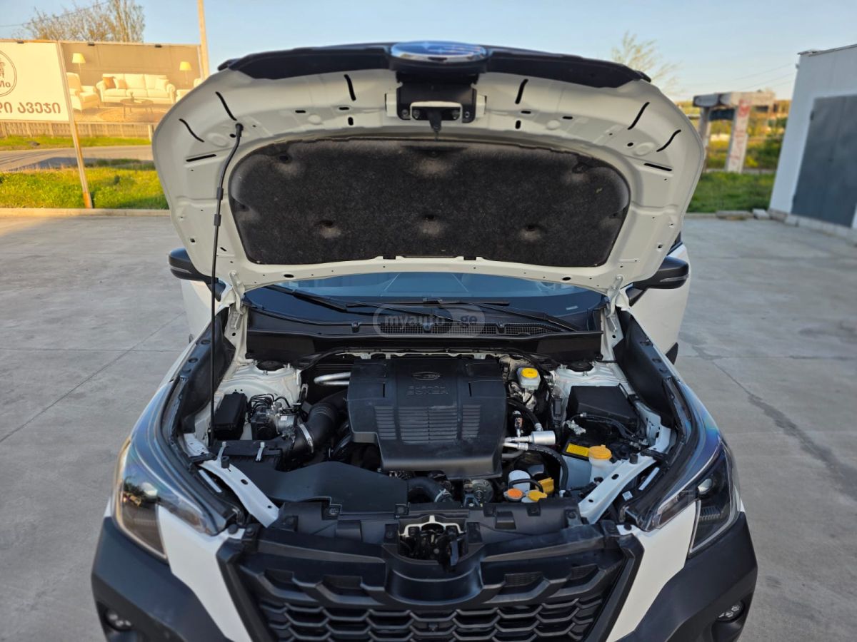 Subaru Forester - фото 6