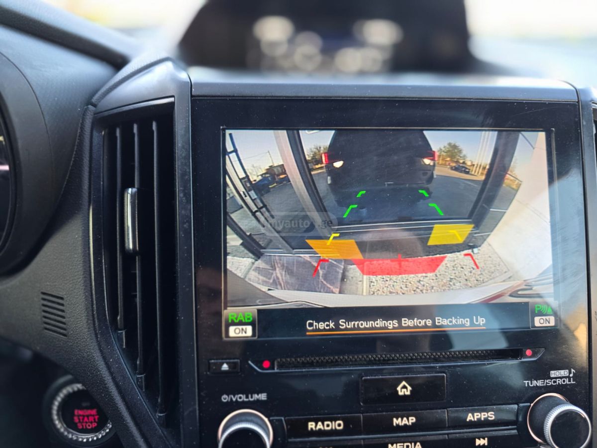 Subaru Forester - фото 7