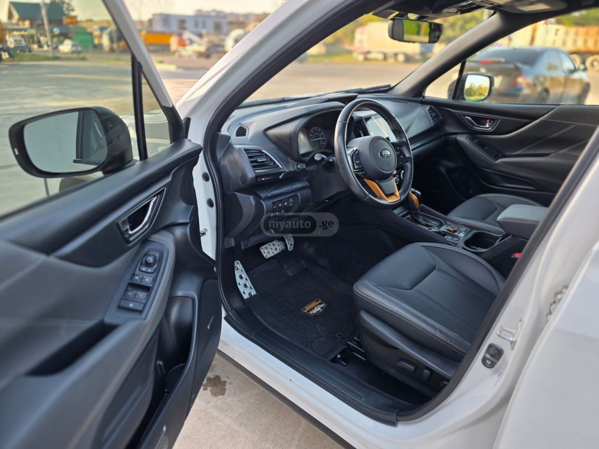 Subaru Forester - фото 9