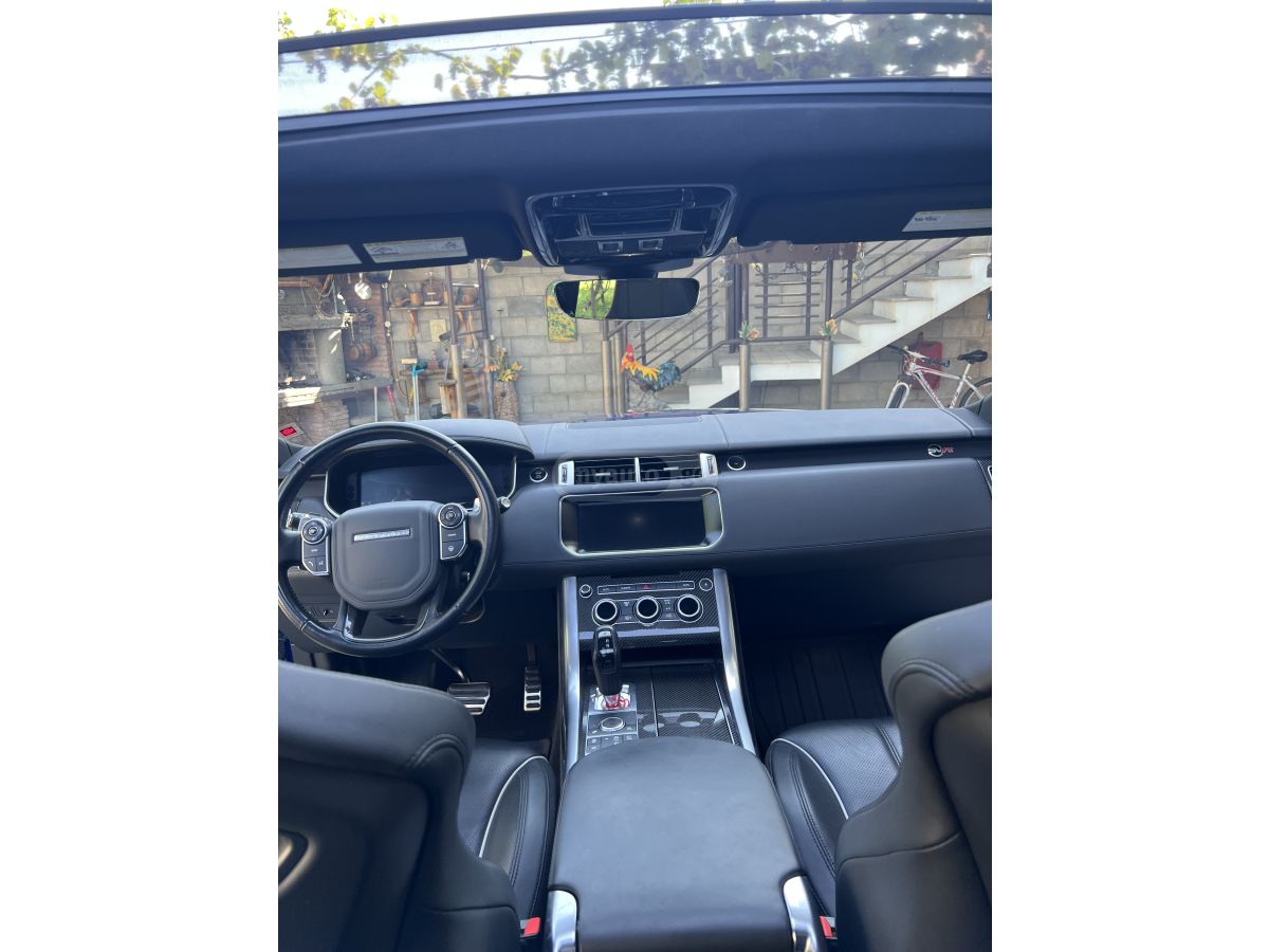 Land Rover Range Rover Sport - фото 10