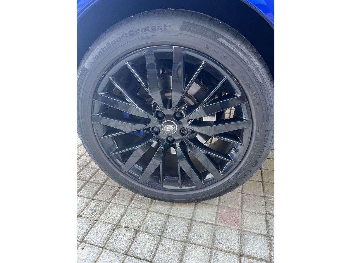 Land Rover Range Rover Sport - фото 11