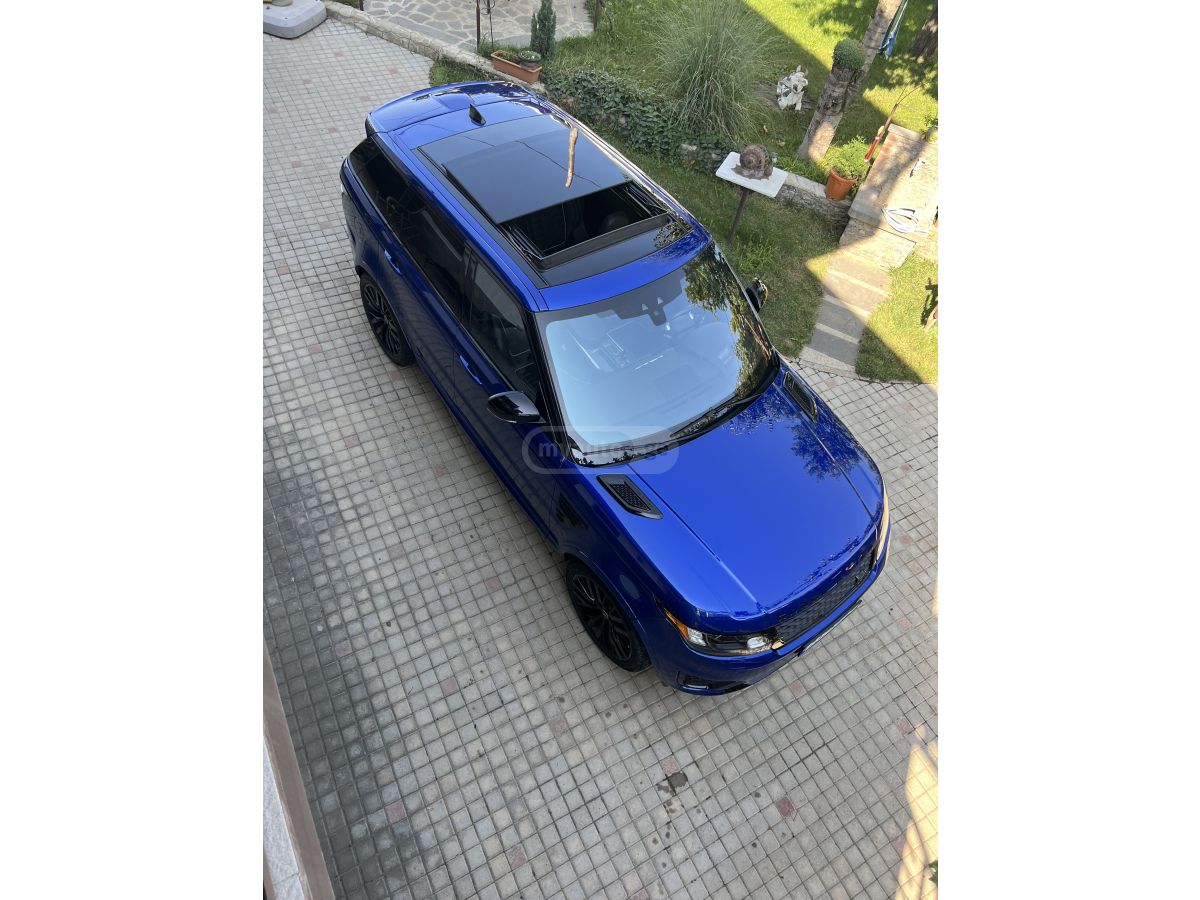 Land Rover Range Rover Sport - фото 12