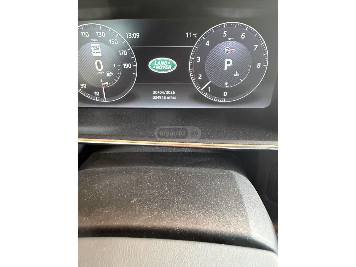 Land Rover Range Rover Sport - фото 13