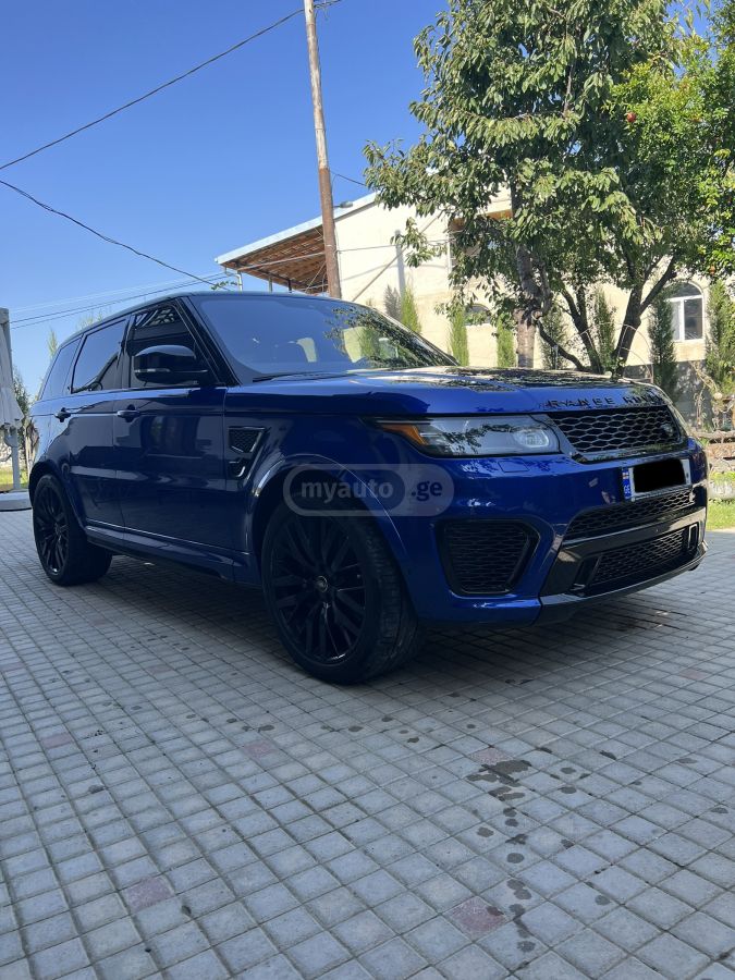 Land Rover Range Rover Sport - фото 2