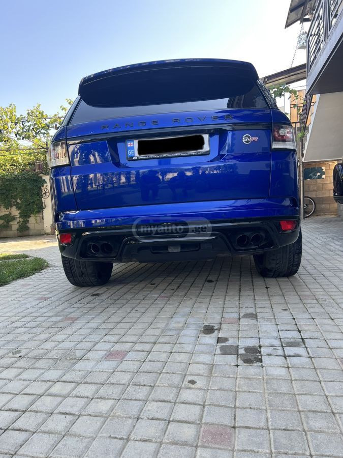 Land Rover Range Rover Sport - фото 3