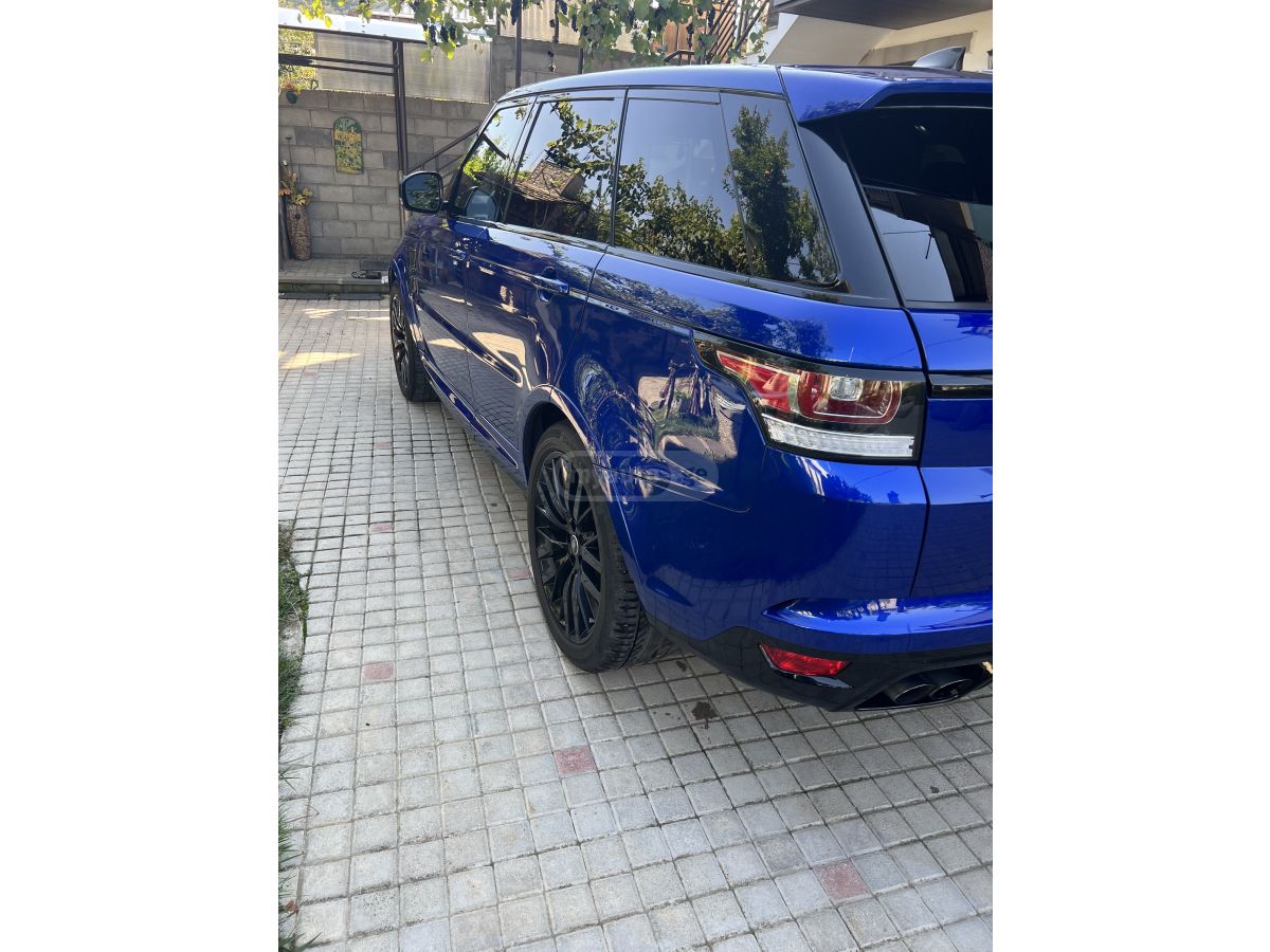 Land Rover Range Rover Sport - фото 4