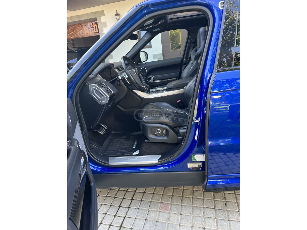 Land Rover Range Rover Sport - фото 6