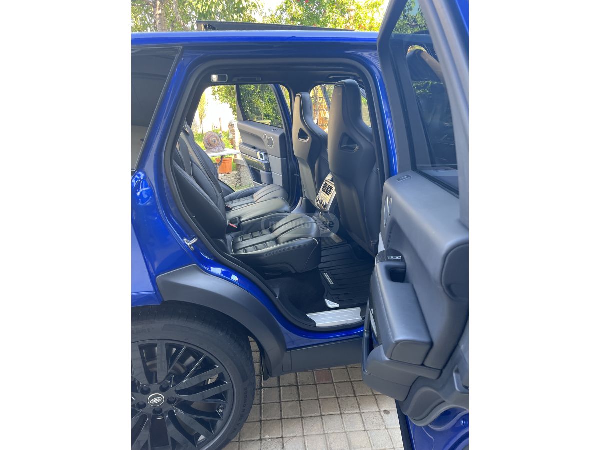 Land Rover Range Rover Sport - фото 8